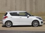 Suzuki Swift Sport 5-Door 2013 года